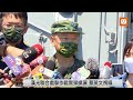 0726蔡英文視導「漢光38號演習」聯合截擊作戰實彈操演