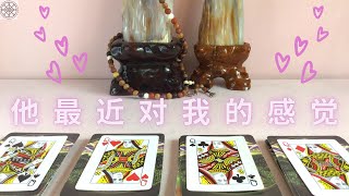 【大众主题】 ：他/她最近对我的感觉/想法【Tarot Land】【塔罗牌占扑】