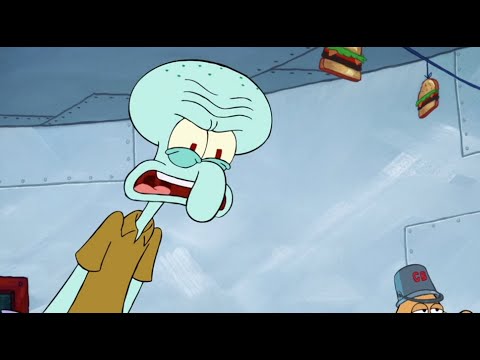 Squidward Voice Dub Youtube
