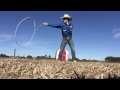 Jake Gray Trick Roping