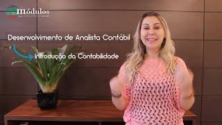 Desenvolvimento de Analista Contábil - Sobre o curso