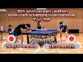 5th anniversary ELITE series NomuraTrickshots international - Takayuki Yamanaka vs Kaito Yamashita