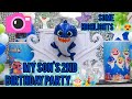 WOW !!! 😲 My Son's 2nd BIRTHDAY PARTY Highlights 🎇❤️🥳🎂🎉