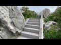 【散歩動画】白崎海岸 和歌山県由良町【白崎海洋公園】