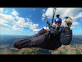 paragliding 130km xc jura mountains switzerland out and return