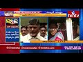 chandrababu naidu speaks to media over palnadu issue chalo atmakur hmtv telugu news