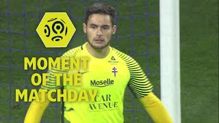 The story of two goalkeepers at the Stadium : Week 13 / 2017-18