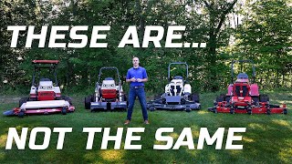 Ventrac Vs. Bobcat and Steiner | What's the Difference?