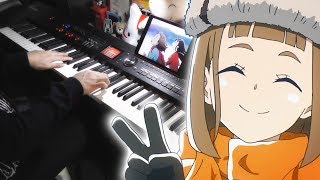 Koko kara, Koko kara - Sora yori mo Tooi Basho ED (Piano Cover)