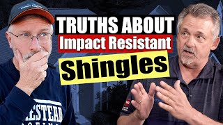 Roofing Supplier Exposes The Truth About Standard Impact Resistant and SBS Shingles