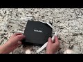 chanel unboxing 21c pearl belt