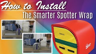 The Smarter Spotter Wrap - Resilite Sports Products