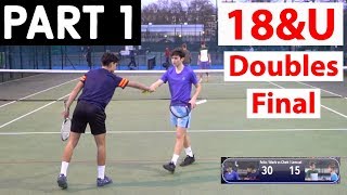 First doubles tennis title of the year?! - British Tennis