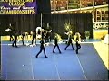 1999 ghs varsity dance team southeastern classic