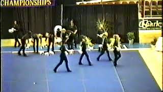 1999 GHS Varsity Dance Team - Southeastern Classic