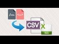 Export Html Table Data into Excel using javascript