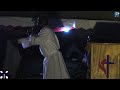 SERMON - PASTOR MATOWE | RRW & MUMC Joint Convention 2023 | Mufusire Campsite |