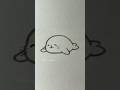 Cute Things to Draw When Bored - day 36 #easy #cute #sketch #art #drawing #tutorial #cutethings #fyp
