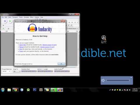 How to Convert MP3 to WAV File with Audacity How to Convert MP3 to WAV File with Audacity