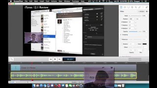 ScreenFlow 5 Basic Editing and Exporting