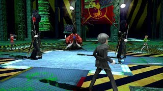 Persona 4 Golden [Part 109: 09/20 Entering the Secret Laboratory] (No Commentary)