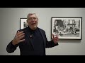 alan johnson visits roger mayne youth at the courtauld