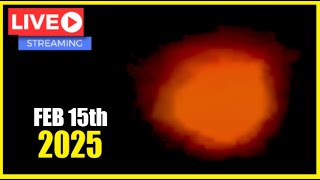 LIVE Betelgeuse Supernova Explosion JUST Started flashing?! 2/15/2025