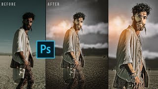 How to make your photos LOOK BETTER FAST! Photoshop Tutorial