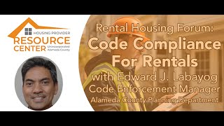 Code Compliance For Rentals