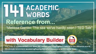 141 Academic Words Ref from \