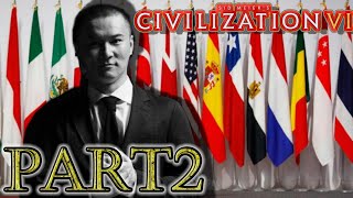 【ch】うんこちゃん『Civilization6』Part2【2019/06/28】