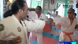 BERDE KARATE