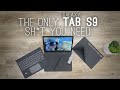 The ONLY Galaxy Tab S9 Accessories You'll Need