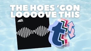 Revisiting Arctic Monkey's 5th No 1. Album | Tumblr Retrospective