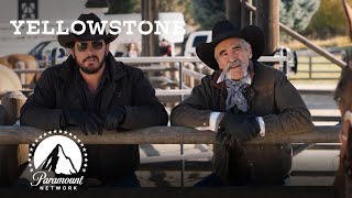 Inside Yellowstone Season 3 | Paramount Network