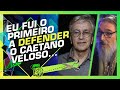 BRIGA COM O CAETANO VELOSO - LOBÃO | Cortes do Inteligência Ltda.