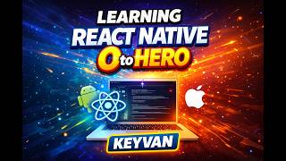 Learning React Native 0 to Hero: 1. Installing React Native Cli