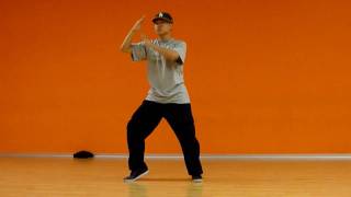 Mike song Choreography to Jig / Workshop in Switzerland