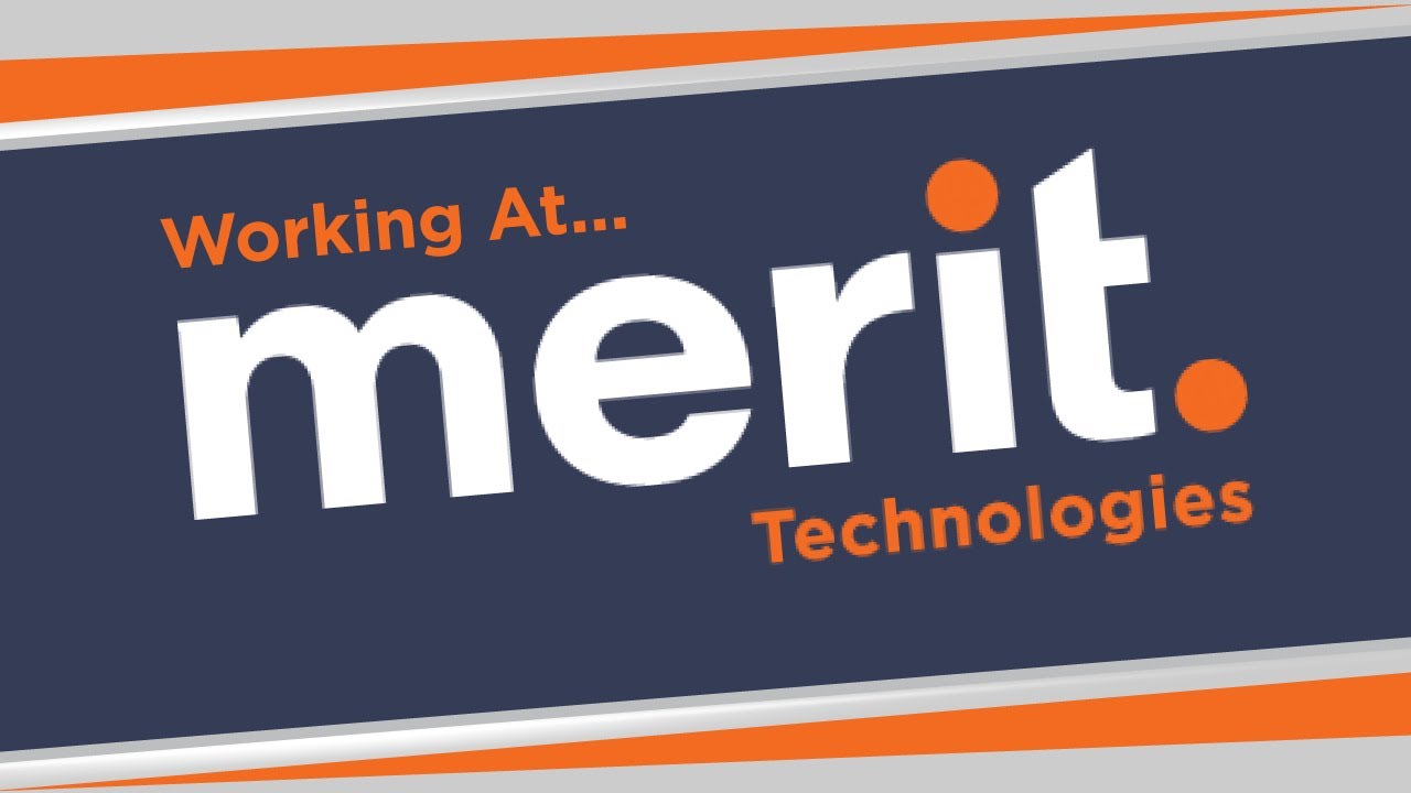 Merit Technologies Recruitment Video Youtube
