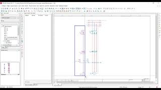 MULTIPLE LINE - SINGLE LINE | EPLAN