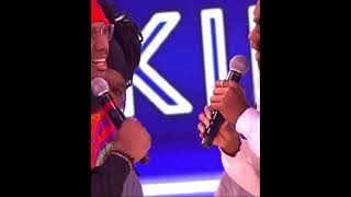 Wild N’ Out | Chico Bean and Coco Jones rap Busta rhymes Look at Me Now verse  🔥