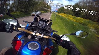 2019 Honda Africa Twin DCT Impressions ll 4K