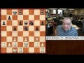 levon aronian vs michael adams london chess classic 2016 · italian game