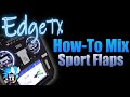 EdgeTX • How-to Mix Ailerons and Flaps for Full Span Aileron Control