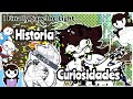 HISTORIA Y CURIOSIDADES FNF JEIDEN ANIMATIONS BREAKIN POINT- OnielBoySoft