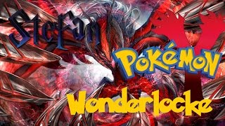 [Stefan]口袋妖怪Y Wonderlocke#01 开始旅程~