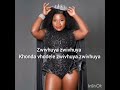 makhadzi ft Jon Delinge-zwivhuya