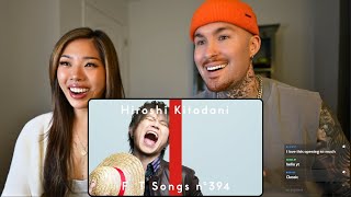 AMAZING!! 🤯🔥 Reacting to We Are! THE FIRST TAKE - Hiroshi Kitadani