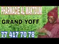 bénne nittou yalla daf doone doxantou...... par serigne moustapha sy al maktoum