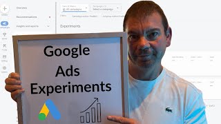 Google Ads Experiments: The Fastest Way to Improve Performance @chrisleventisGoogleAds